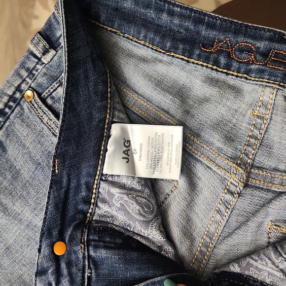 JAG JEANS - GIRLFRIEND - Picture 5 of 6